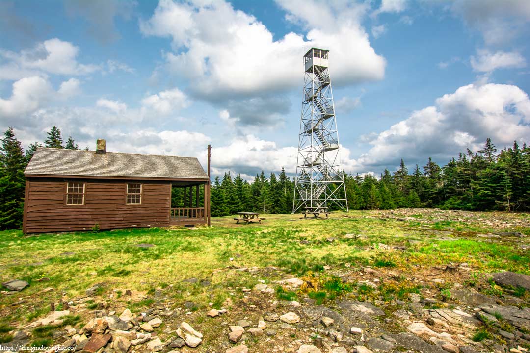 Hunter Mountain Loop Hike